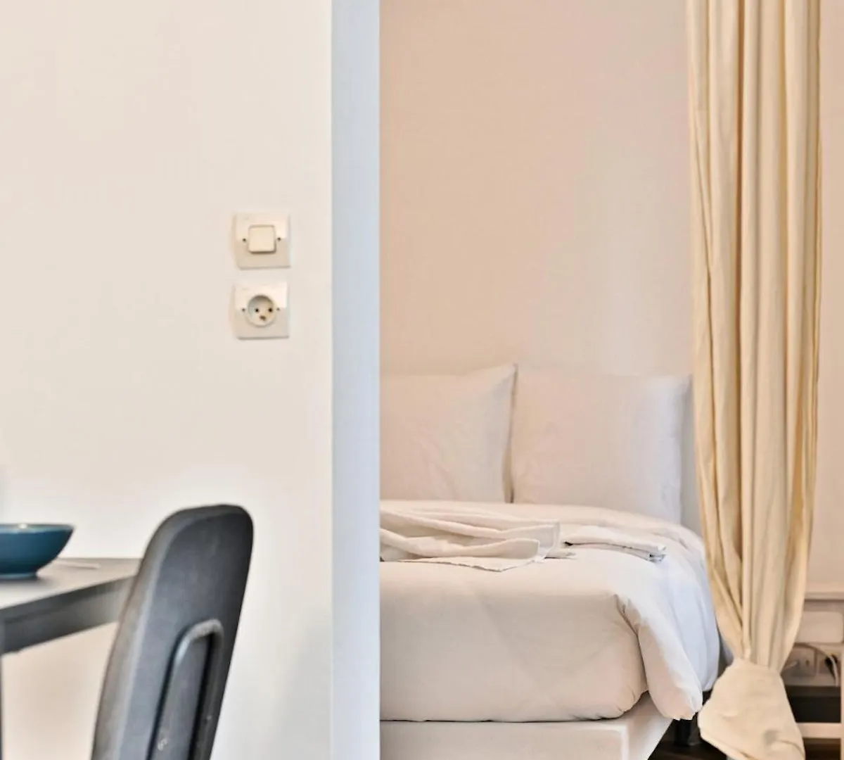 Apartment Near Mairie Paris 10Eme - III France