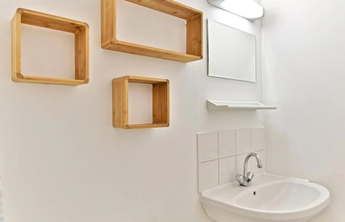 Apartment Near Mairie Paris 10Eme - III 0*,
