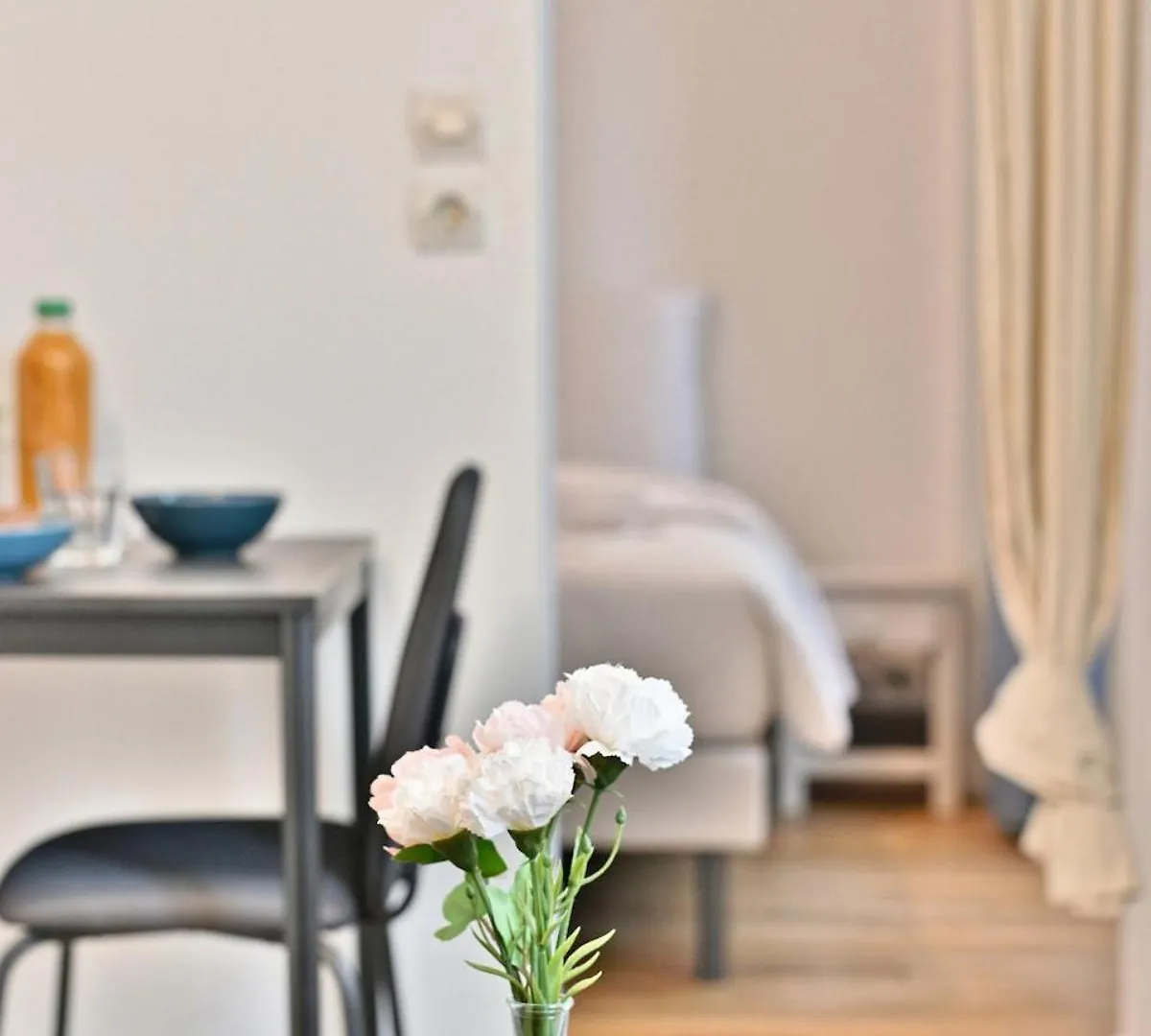 Apartment Near Mairie Paris 10Eme - III France