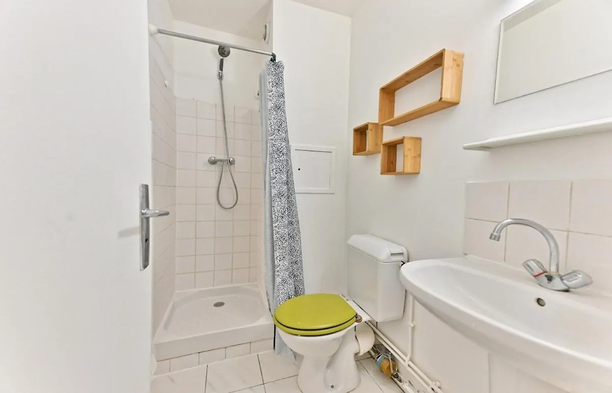 Apartment Near Mairie Paris 10Eme - III