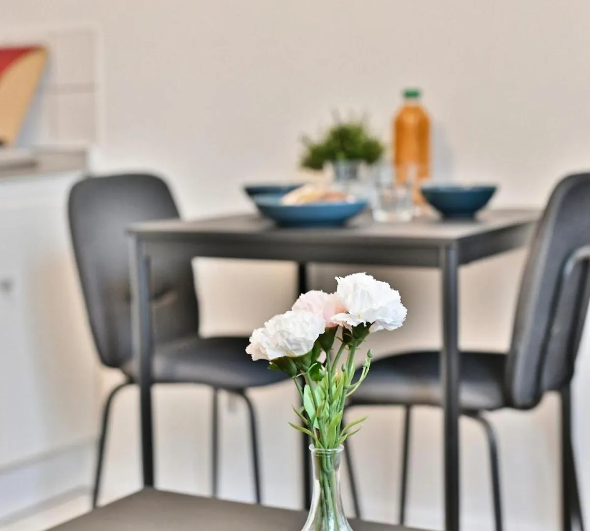Apartment Near Mairie Paris 10Eme - III 0*,  France