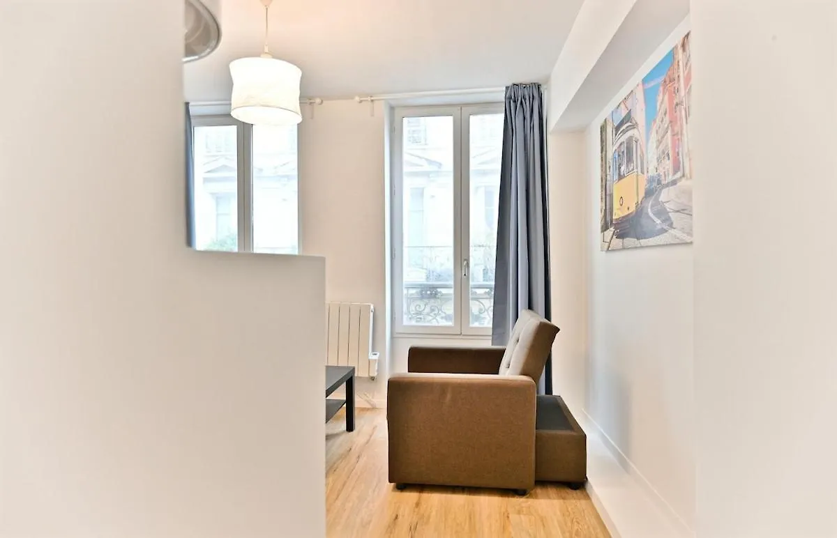 Apartment Near Mairie Paris 10Eme - III