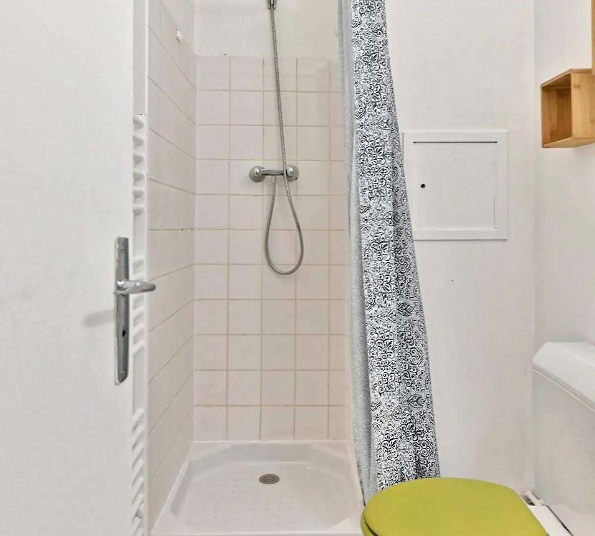 Apartment Near Mairie Paris 10Eme - III