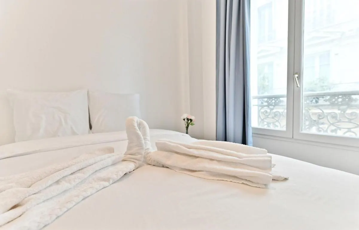 Apartment Near Mairie Paris 10Eme - III