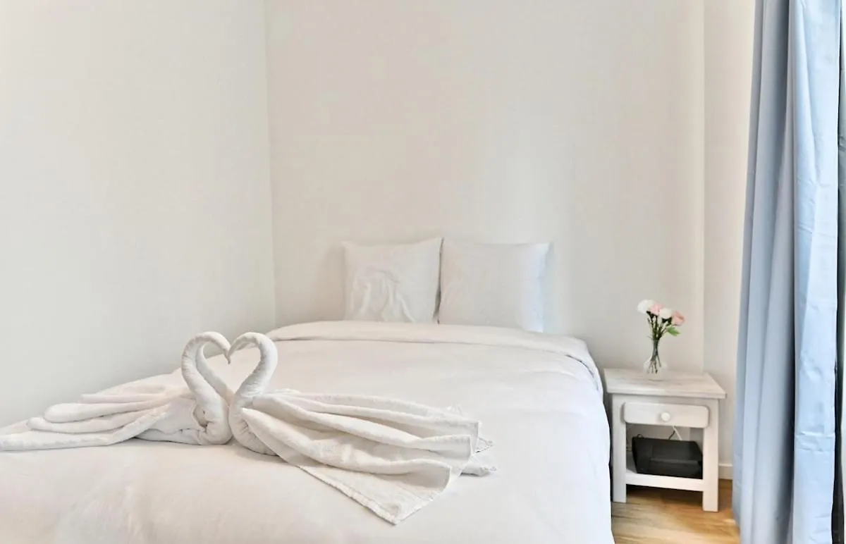 Apartment Near Mairie Paris 10Eme - III