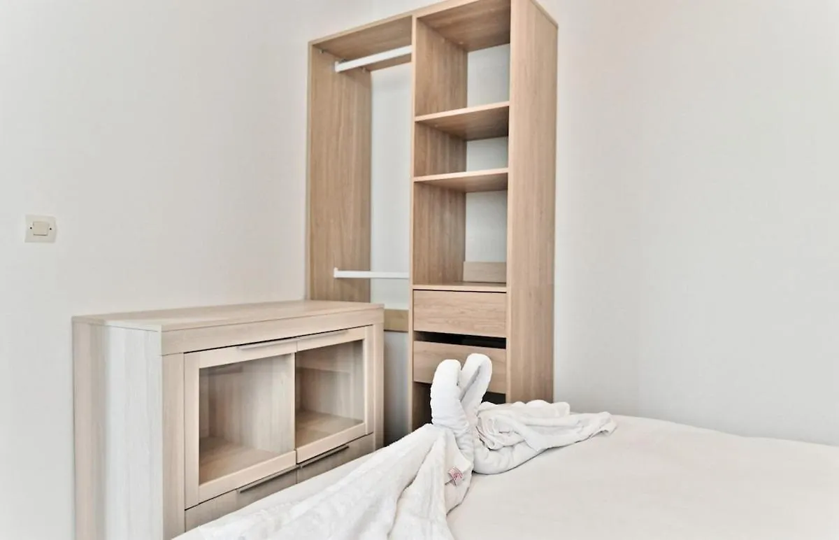 Apartment Near Mairie Paris 10Eme - III