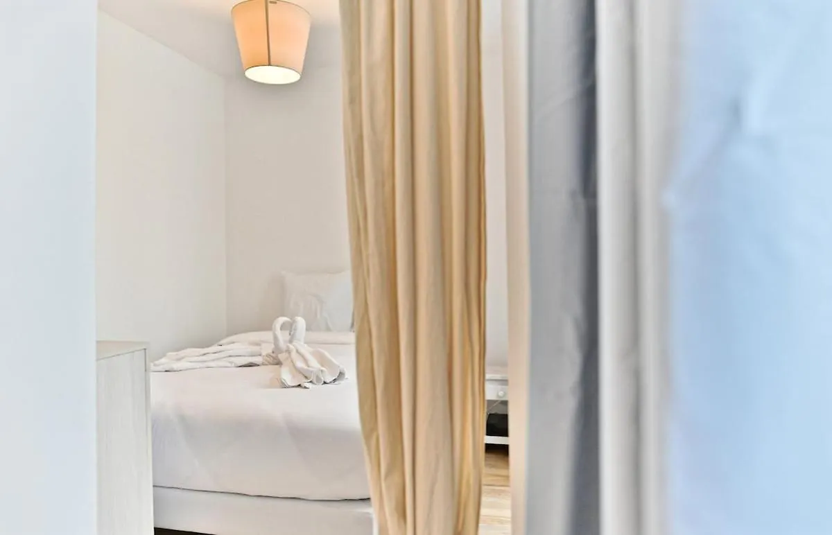 Apartment Near Mairie Paris 10Eme - III