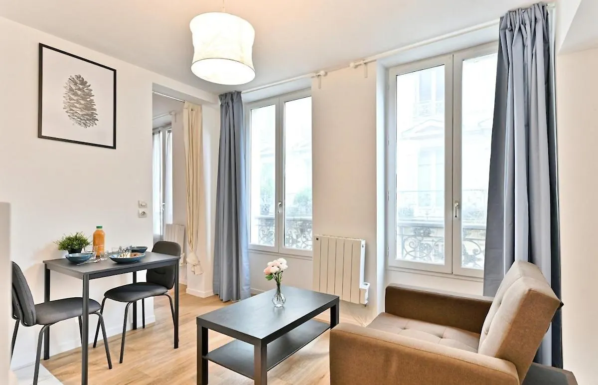 Apartment Near Mairie Paris 10Eme - III